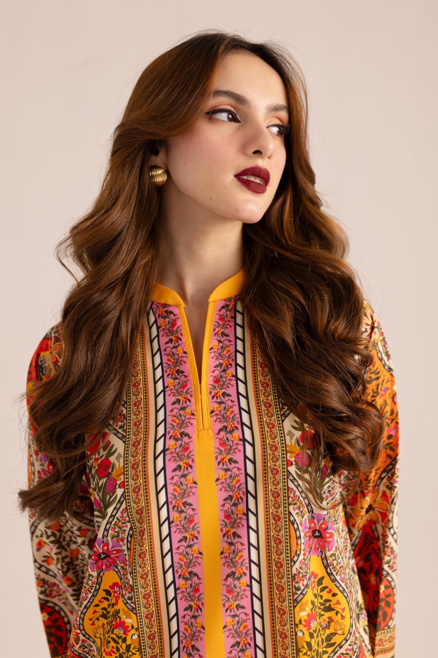 Gulistan Digital Print Co-ord Set