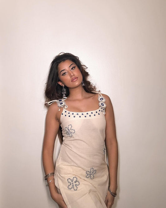 Aaina Luxe Cotton Flex Coord Set