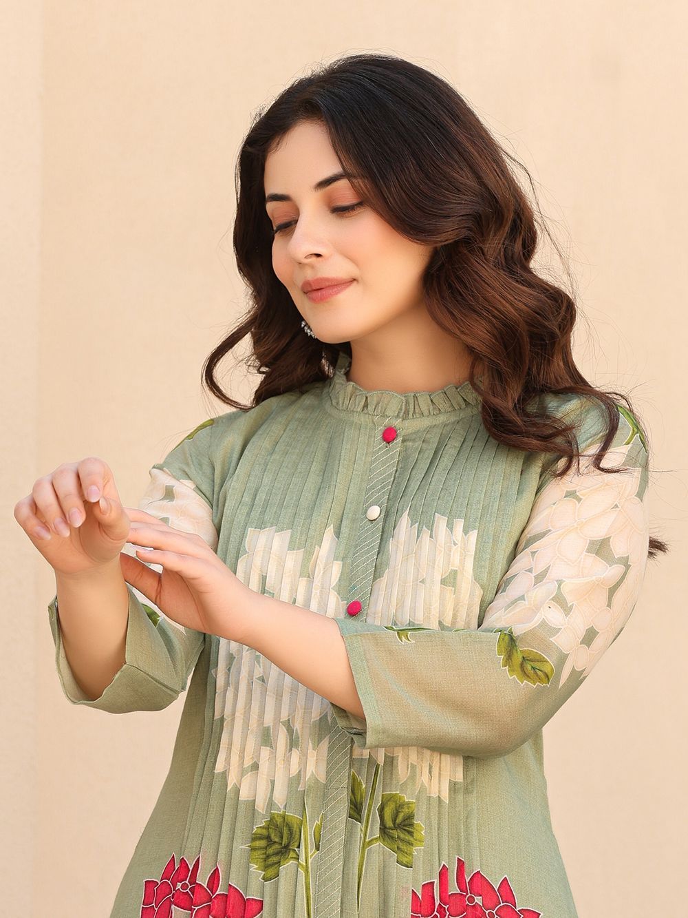 Meadow Muse - Mul Cotton Co-ord Set
